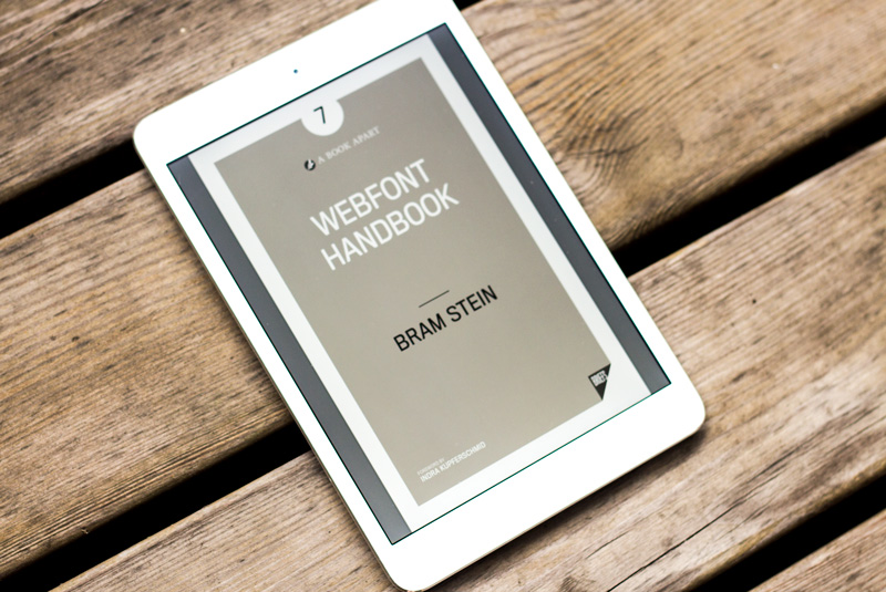 Buy the Webfont Handbook